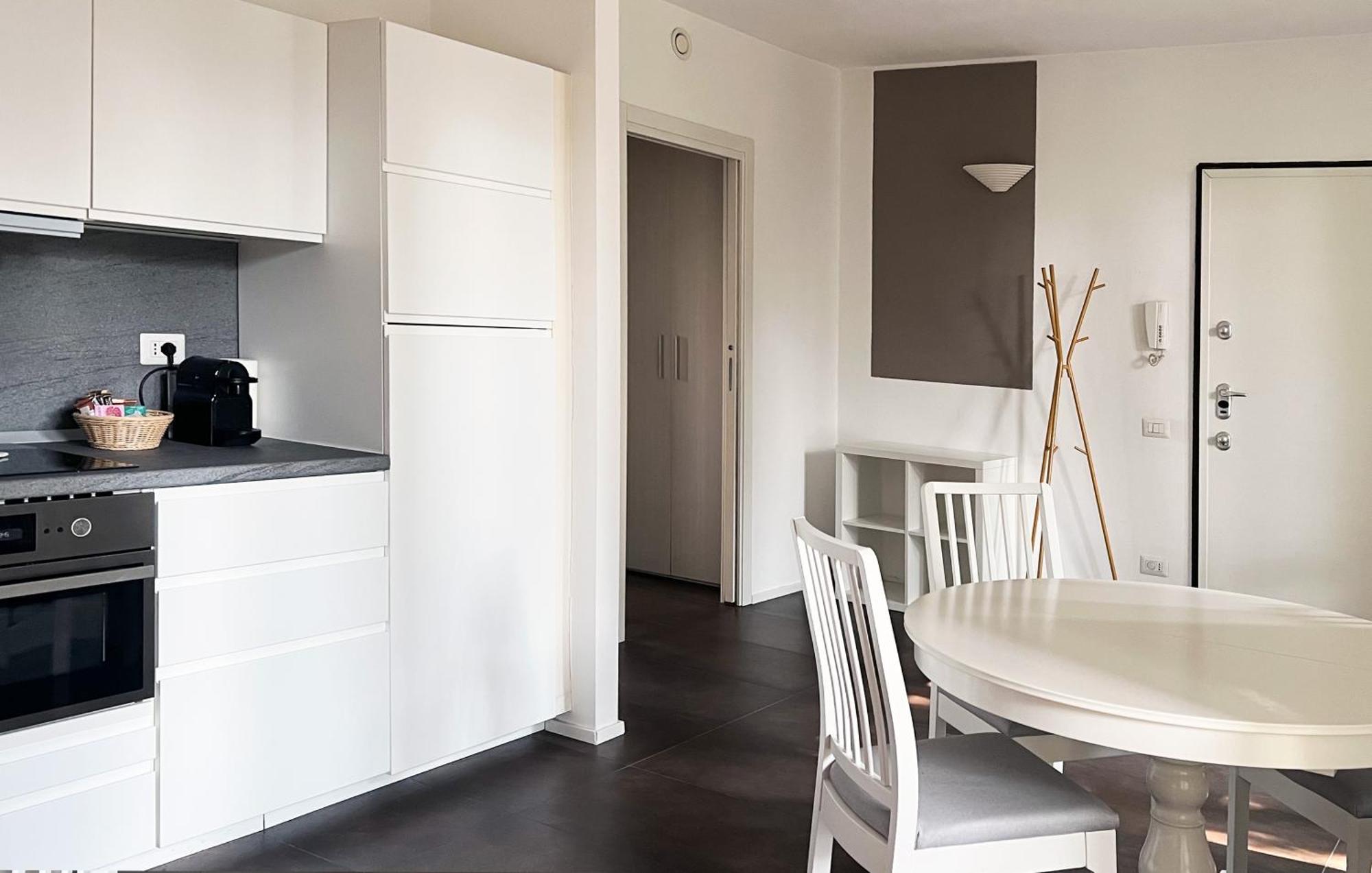 Appartement La Piccola Coccinella à Bellagio Extérieur photo