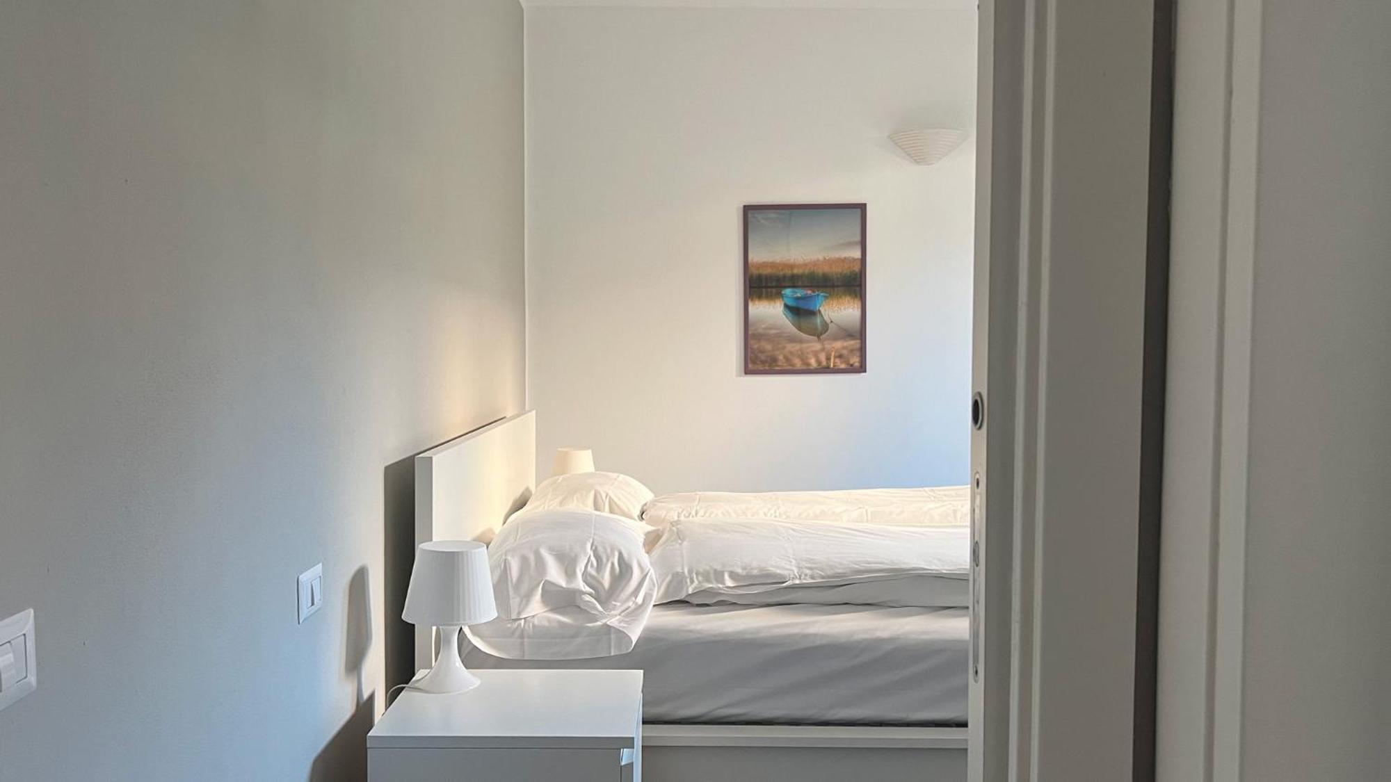 Appartement La Piccola Coccinella à Bellagio Extérieur photo