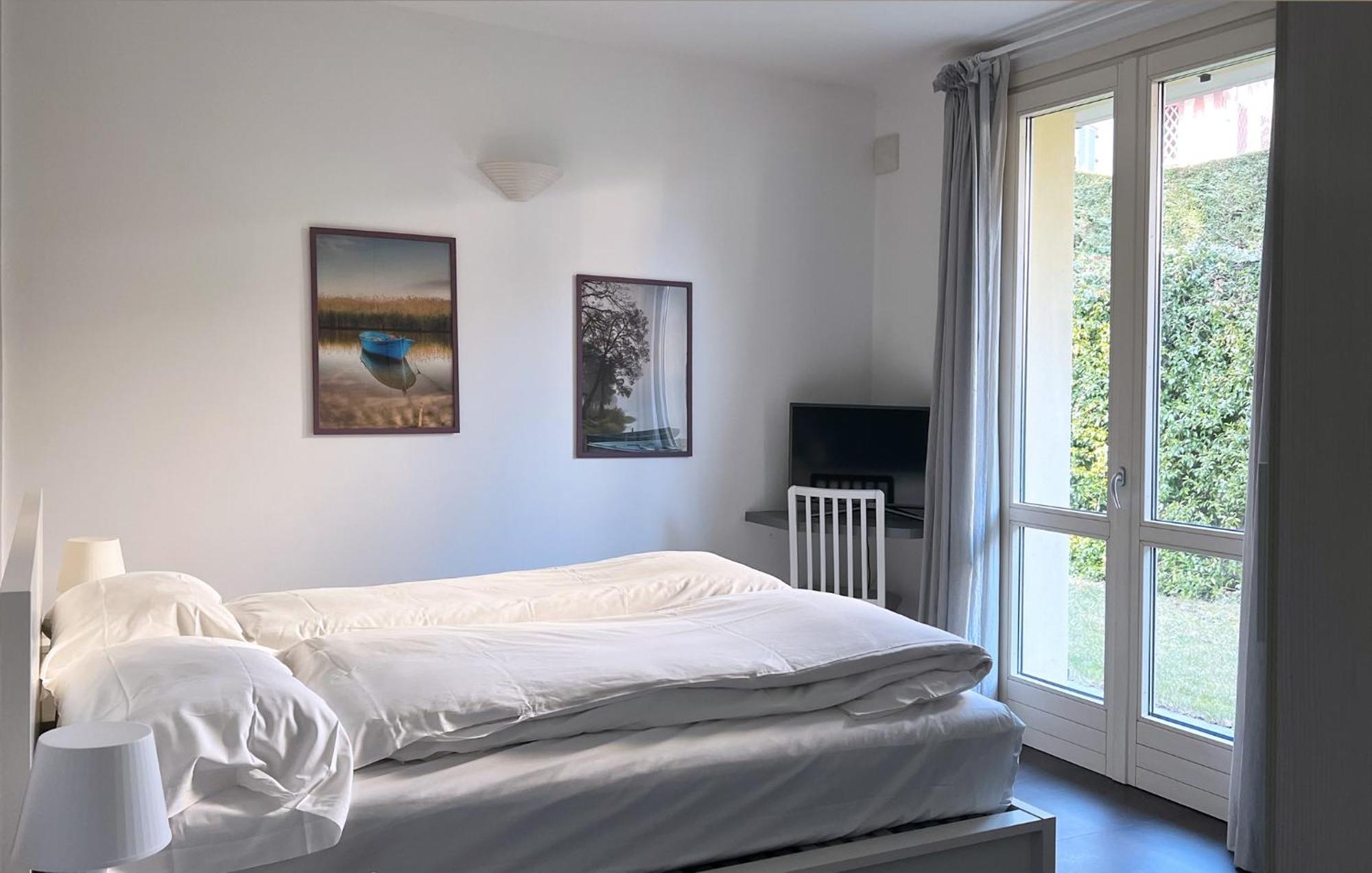 Appartement La Piccola Coccinella à Bellagio Extérieur photo