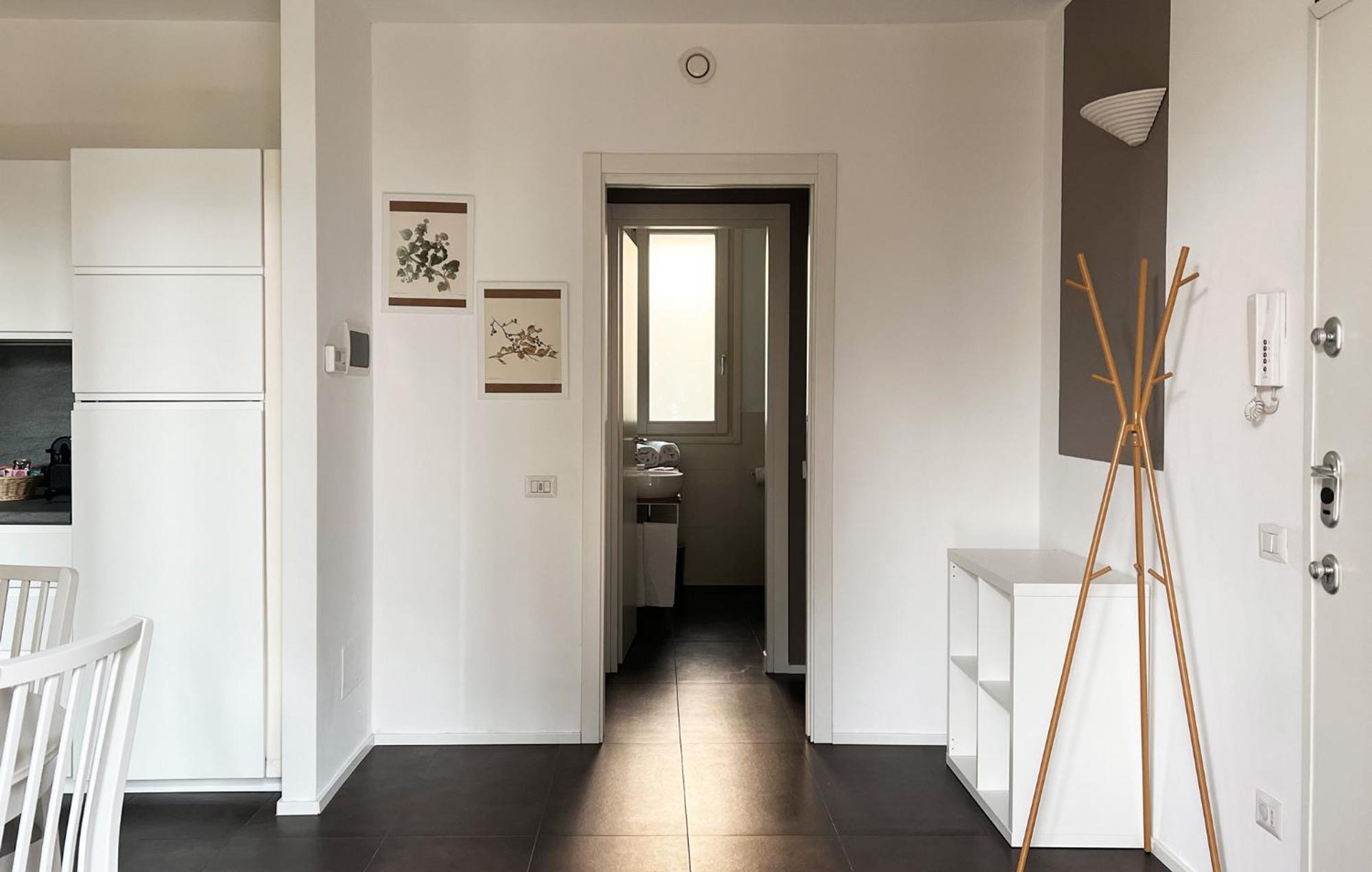 Appartement La Piccola Coccinella à Bellagio Extérieur photo